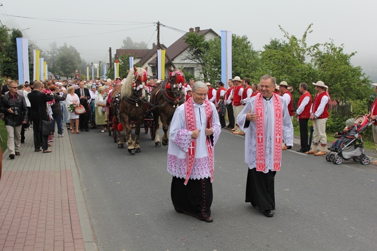 Prymicje biskupa Wiesława Antoniego Krótkiego OMI