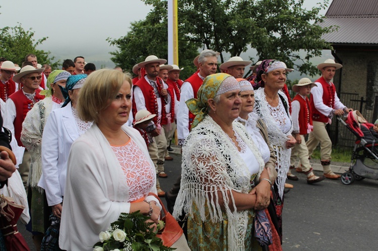 Prymicje biskupa Wiesława Antoniego Krótkiego OMI