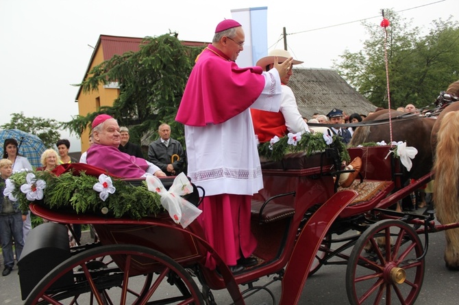 Prymicje biskupa Wiesława Antoniego Krótkiego OMI