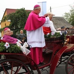 Prymicje biskupa Wiesława Antoniego Krótkiego OMI