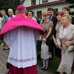 Prymicje biskupa Wiesława Antoniego Krótkiego OMI