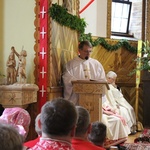 Prymicje biskupa Wiesława Antoniego Krótkiego OMI