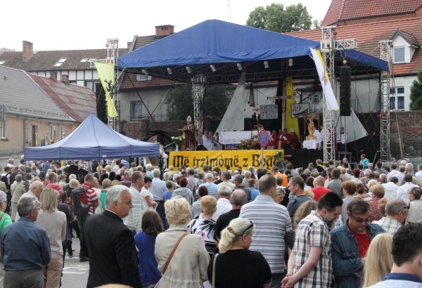 Pucka uroczystość św. Ap. Piotra i Pawła