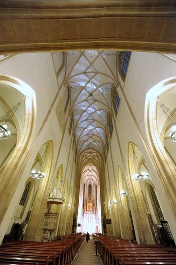 Akatyst w Strzegomiu