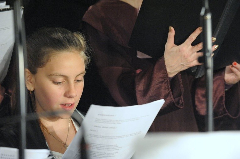 Akatyst w Strzegomiu