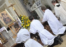 Akatyst w Strzegomiu