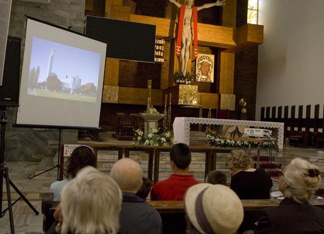 Rocznica konsekracji franciszkańskiego kościoła