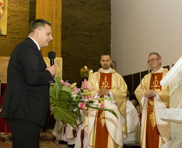 Rocznica konsekracji franciszkańskiego kościoła