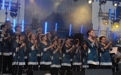 Rok 2009. Festiwal Młodych w Pułtusku
