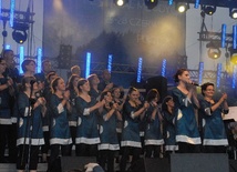 Rok 2009. Festiwal Młodych w Pułtusku