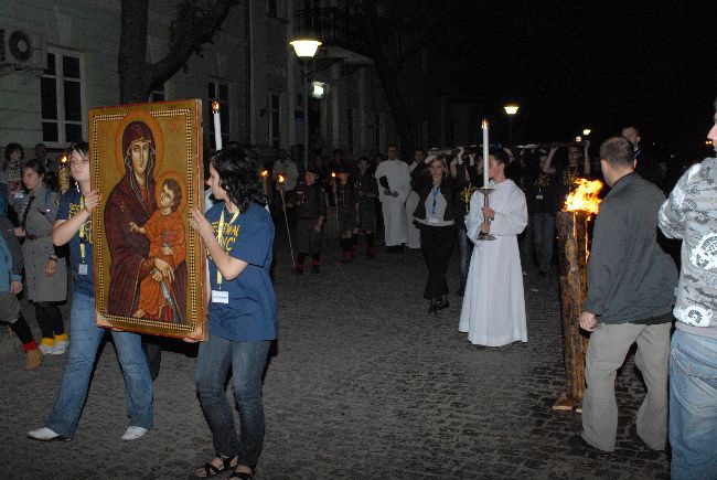 Rok 2009. Festiwal Młodych w Pułtusku