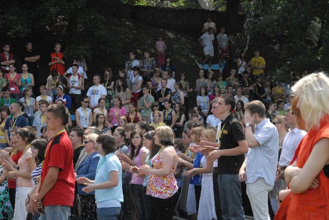 Rok 2009. Festiwal Młodych w Pułtusku