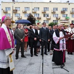 300-lecie kościoła Trójcy Świętej w Mławie