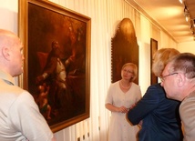 Jedna z prac Knechtla znajduje się w zbiorach Muzeum Regionalnego w Jaworze