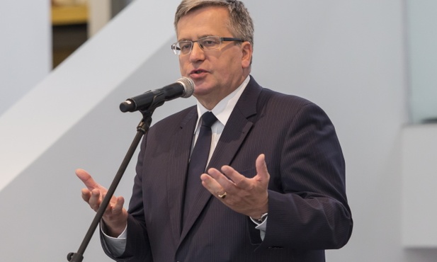 Prezydent uczci ofiary rzezi wołyńskiej?