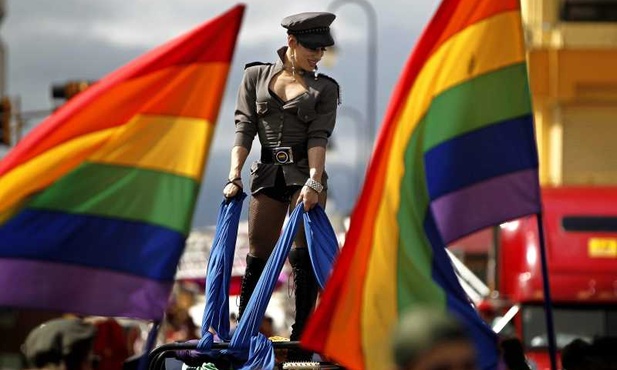 Porażka lobby LGBT