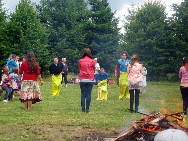 Piknikowo znaczy rodzinnie 