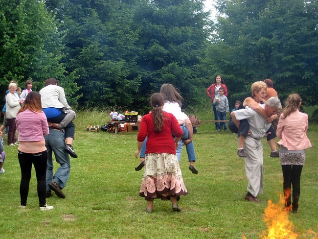 Piknikowo znaczy rodzinnie 