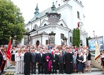  Jubileusz szkolny zgromadził wielu absolwentów