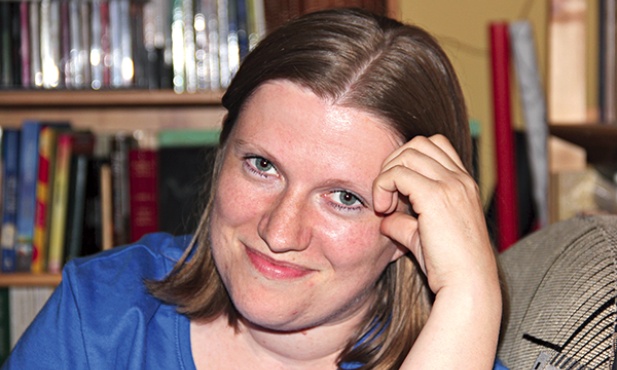  Anna Kłosińska każdego dnia doświadcza obecności Boga w swoim życiu