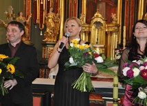 Koncert w Glinianach 