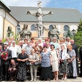  W czerwcu w Grodowcu świętowano 20-lecie istnienia tutejszej wspólnoty