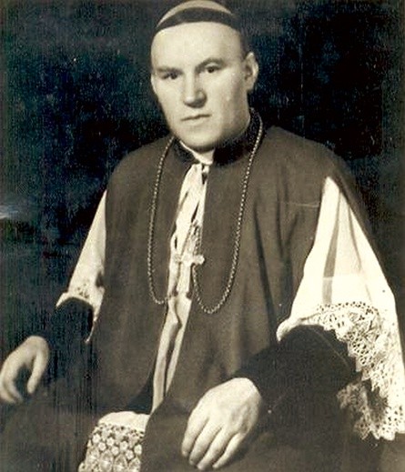  Mija właśnie 100 lat od urodzin i chrztu zasłużonego dla archidiecezji warmińskiej bp. Jana Obłąka
