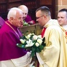 W tym roku wspólnota cieszyła się ze święceń ks. Adama Brończyka. Grupa parafian wybrała się nawet do olsztyńskiej katedry, by razem z nim przeżywać te piękne chwile