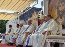 Nauczyciele na Jasnej Górze