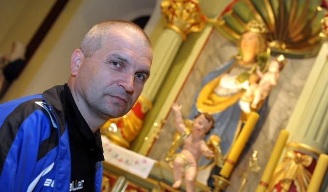 Pielgrzymkowo w Stoszowie