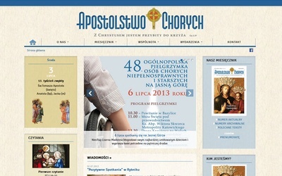 E-ewangelizacja chorych