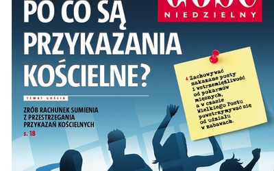 GN: Po co są przykazania kościelne?