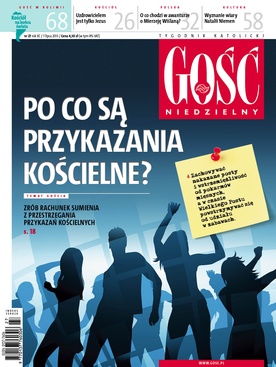 GN: Po co są przykazania kościelne?