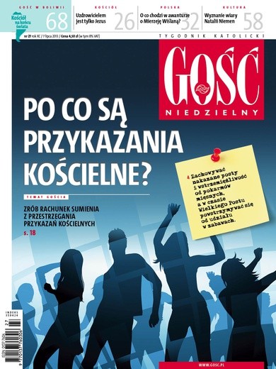 GN: Po co są przykazania kościelne?