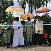 Pomogliśmy mieszkańcom Bomadi w Nigerii