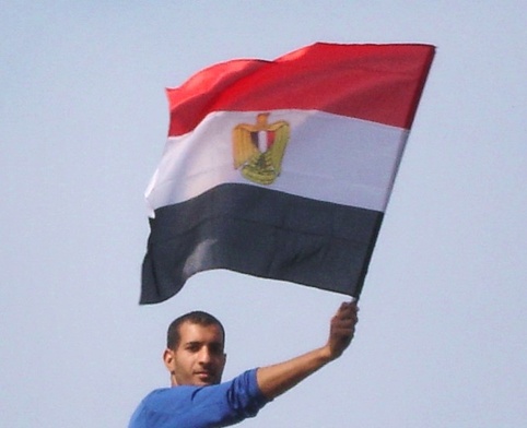 Tymczasowy prezydent Egiptu