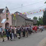 XX Piesza Pielgrzymka do Częstochowy parafii bł. Karoliny