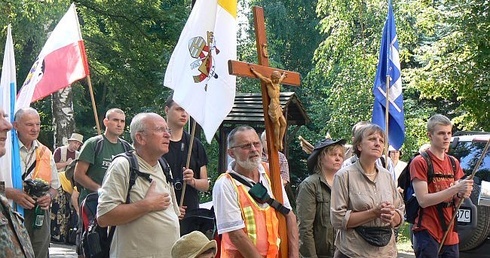 "Zaczerpnąć czystego katolicyzmu"