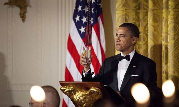 Biskup z Kenii przeciw Obamie