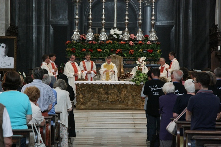 Cammino di Pier Giorgio 2013 - dzień drugi