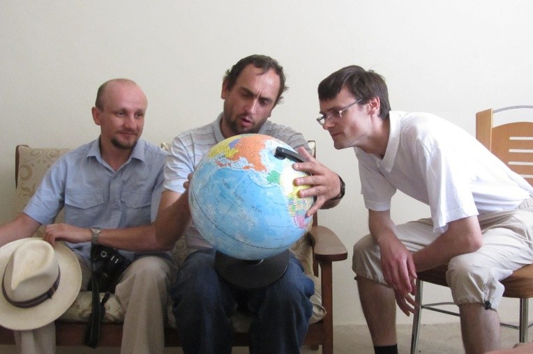 Spotkanie śląskich misjonarzy