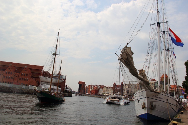 Baltic Sail Gdańsk 2013 