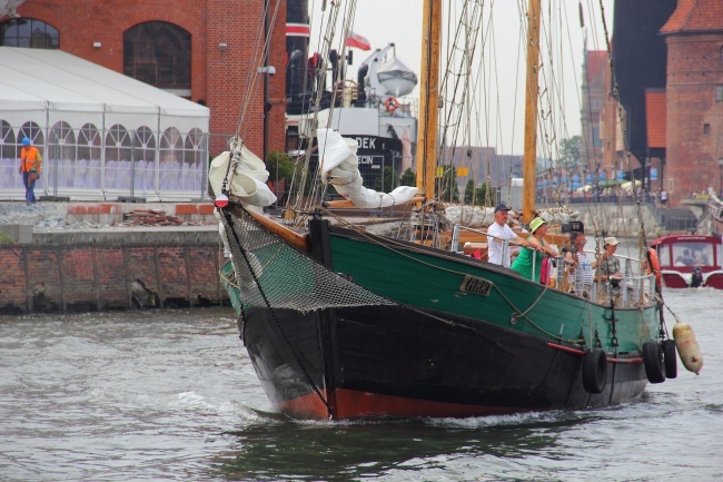 Baltic Sail Gdańsk 2013 