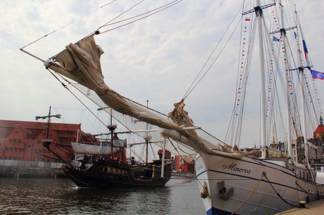 Baltic Sail Gdańsk 2013 