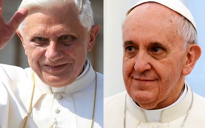 Siostra papieża: Benedykt XVI mówił Jorge, żeby...