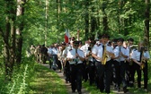 Pamięci pomordowanych w Borze Kunowskim