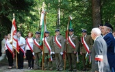 Pamięci pomordowanych w Borze Kunowskim