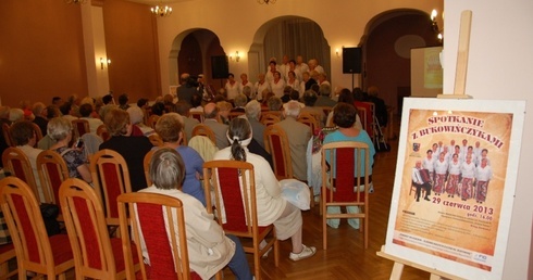 Między nami, Bukowińczykami