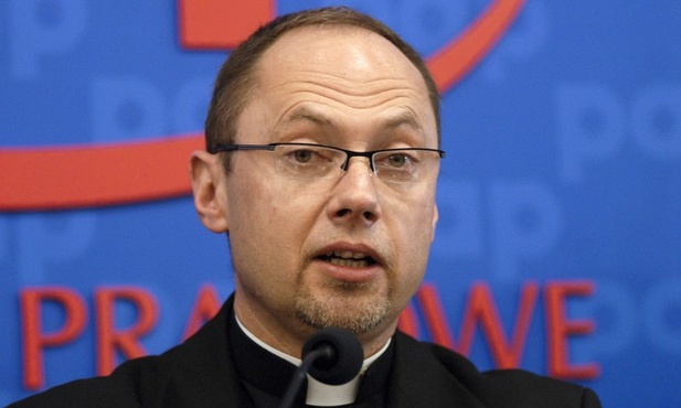 Ks. Oder wdzięczny za kanonizację Jana Pawła II