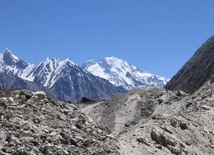 Tragiczny finał wyprawy na Broad Peak